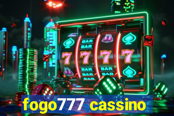 fogo777 cassino